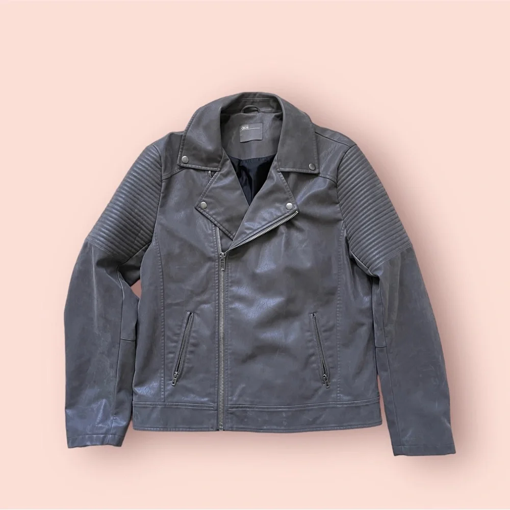 ASOS Racer Jacket - Picture 1 of 5